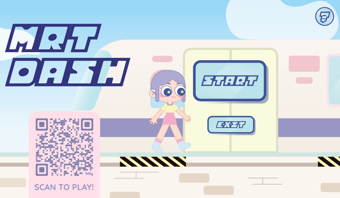 MRT DASH Game